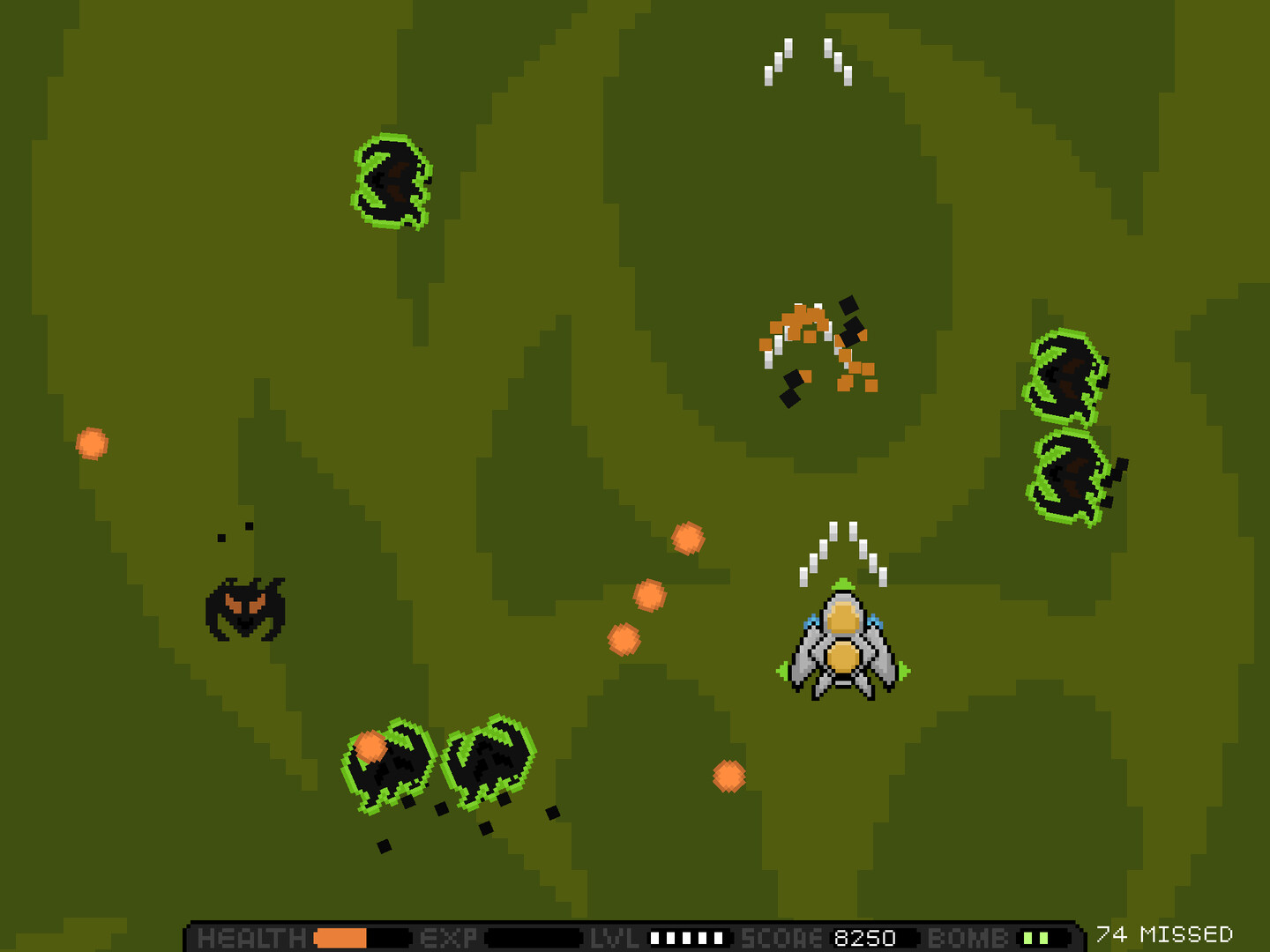Totally Shmup screenshot 1