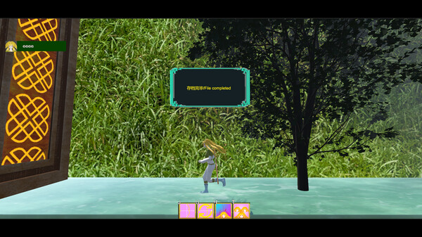 Скриншот из 射日传说 Sun-shot legend