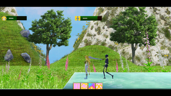 射日传说 Sun-shot legend game for Linux 1