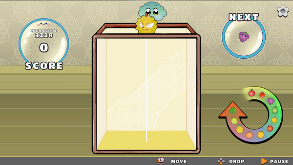 Kudamono Party game for windows Pc 1