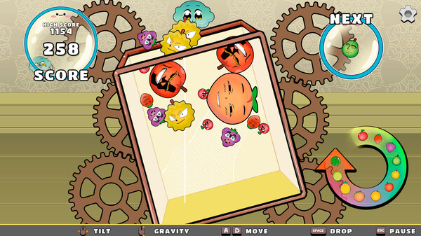 Kudamono Partyfor windows and Linux 1