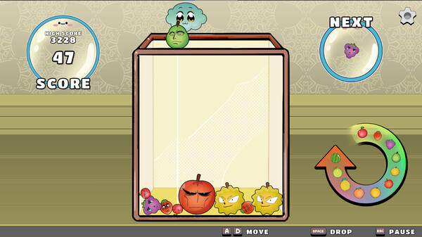 Kudamono Party game for Linux 1