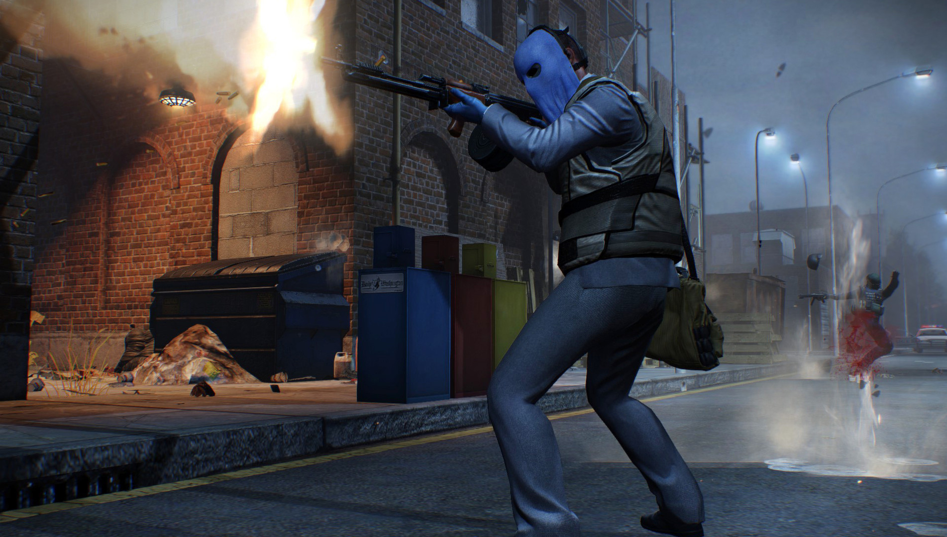 Russian weapons pack payday 2 фото 102