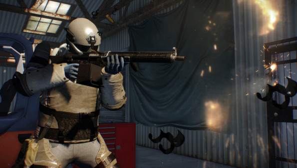 PAYDAY 2: Gage Weapon Pack #02