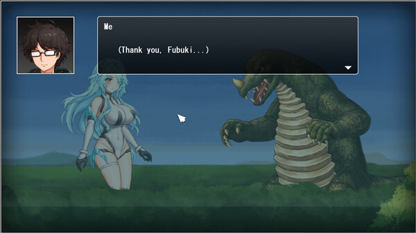 DxR -A Better Tomorrow- game for Linux 1