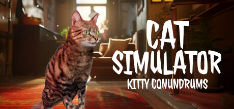 Cat Simulator - Kitty Conundrums Cover Image