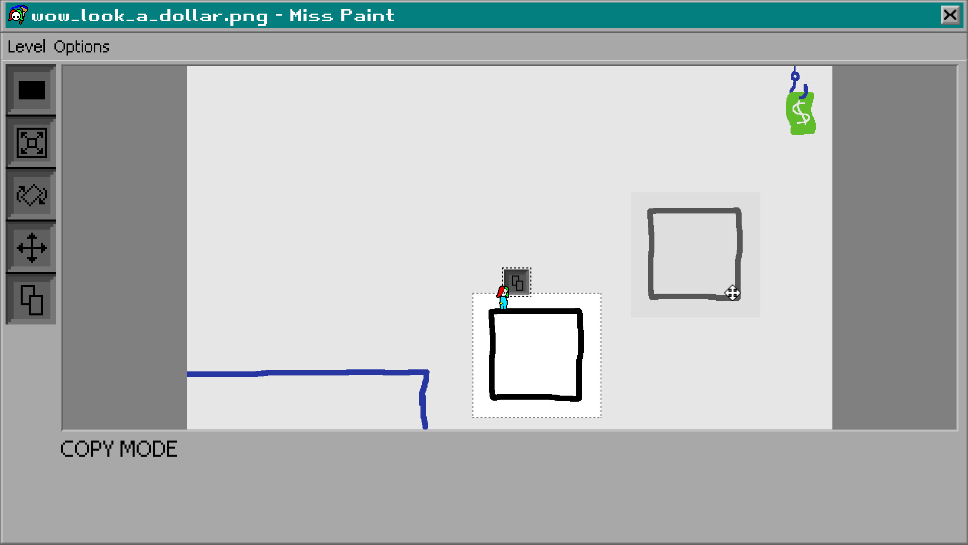 Miss Paint #5
