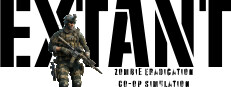 EXTANT: Zombie Eradication Co-op Simulation