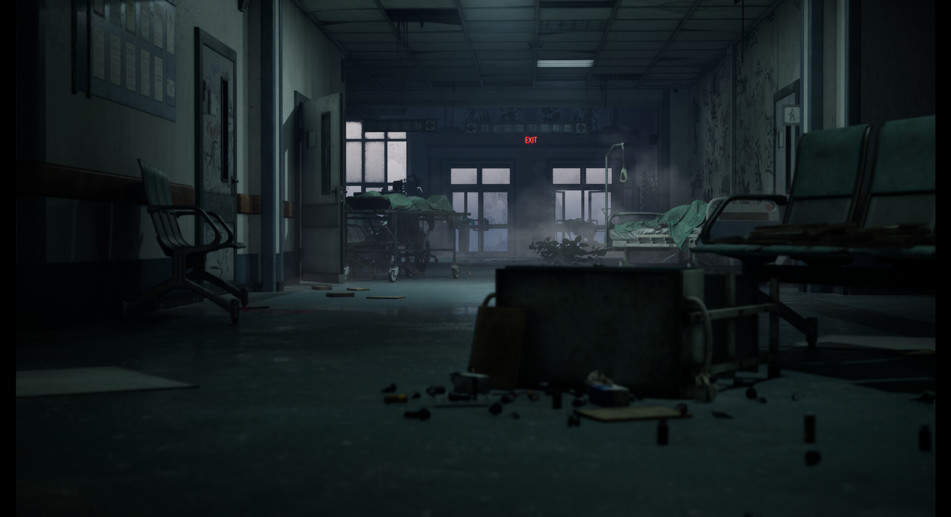 EXTANT: Zombie Eradication Co-op Simulation #10