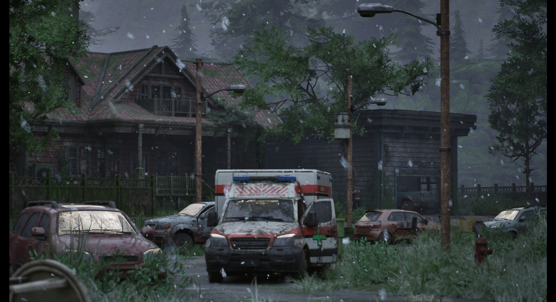 EXTANT: Zombie Eradication Co-op Simulation #19