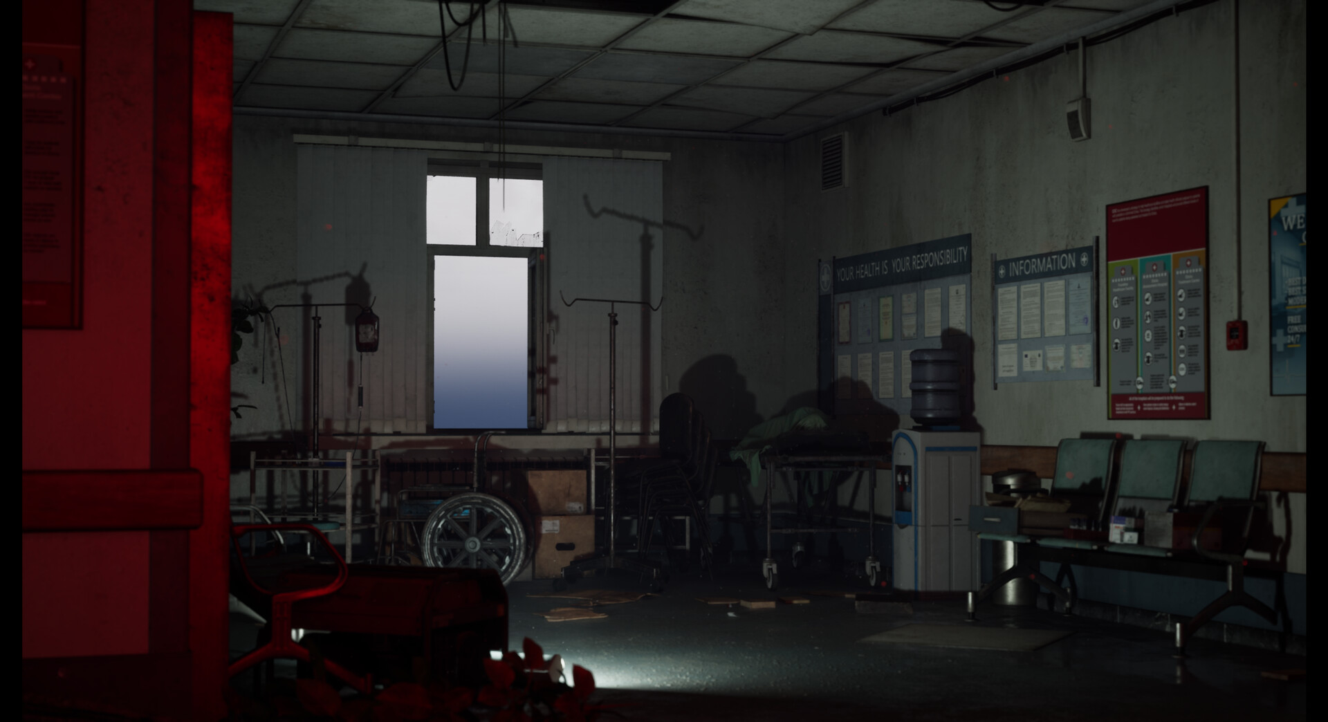 EXTANT: Zombie Eradication Co-op Simulation #11