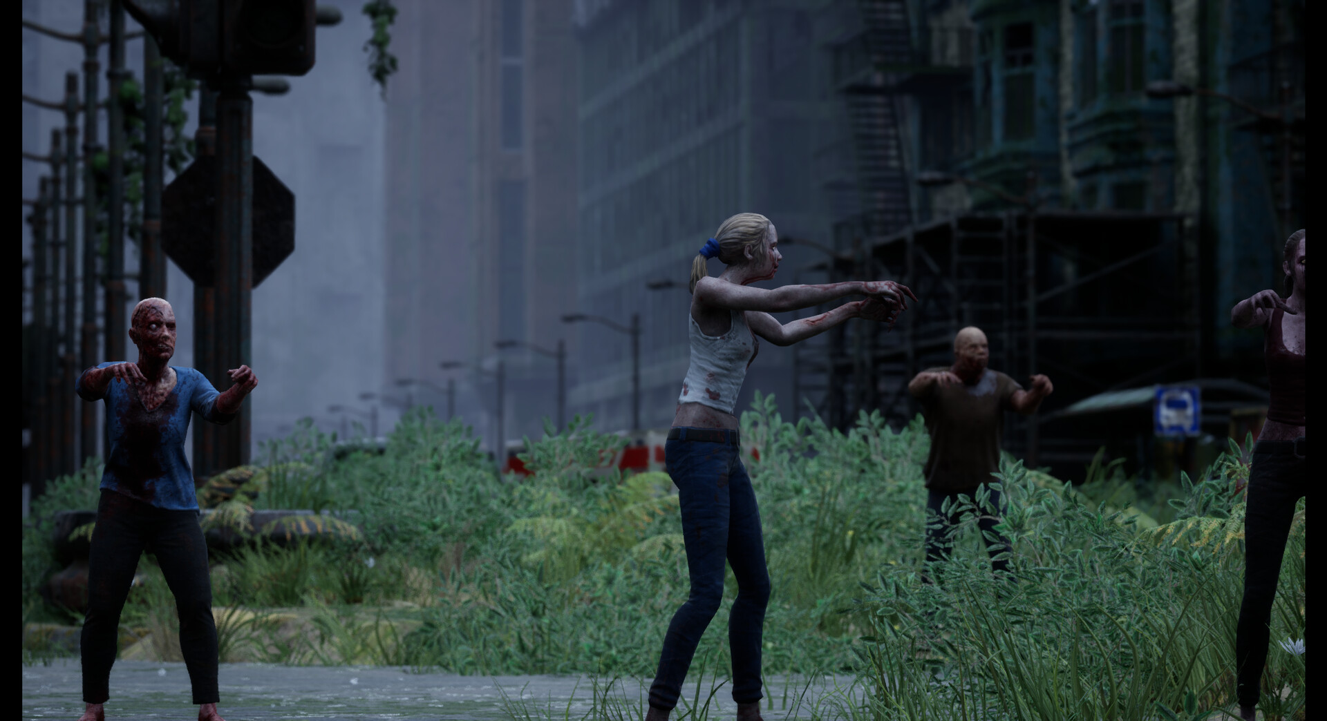 EXTANT: Zombie Eradication Co-op Simulation #6