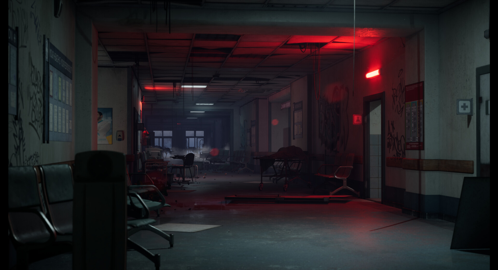 EXTANT: Zombie Eradication Co-op Simulation #9