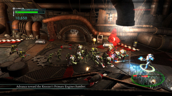 Warhammer 40,000: Kill Team скриншот