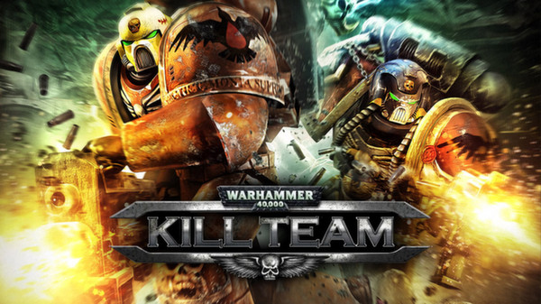 скриншот Warhammer 40,000: Kill Team 0