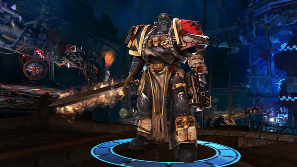 Warhammer 40,000: Kill Team скриншот