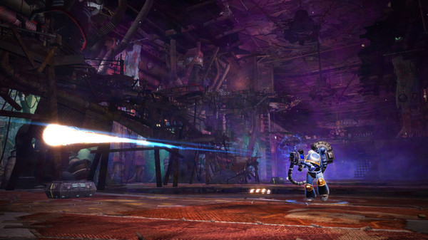 скриншот Warhammer 40,000: Kill Team 4