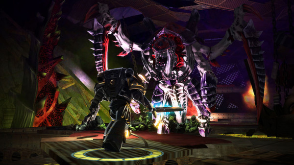 скриншот Warhammer 40,000: Kill Team 1