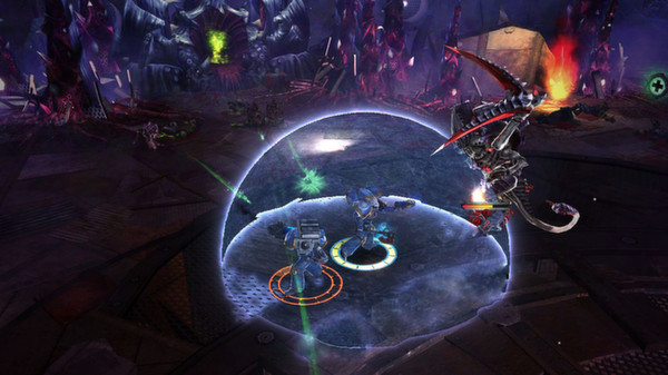 скриншот Warhammer 40,000: Kill Team 2