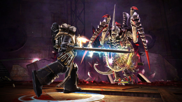 скриншот Warhammer 40,000: Kill Team 5