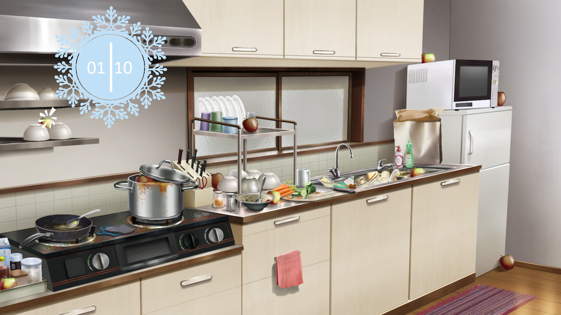 Christmas Spirits Demo #3