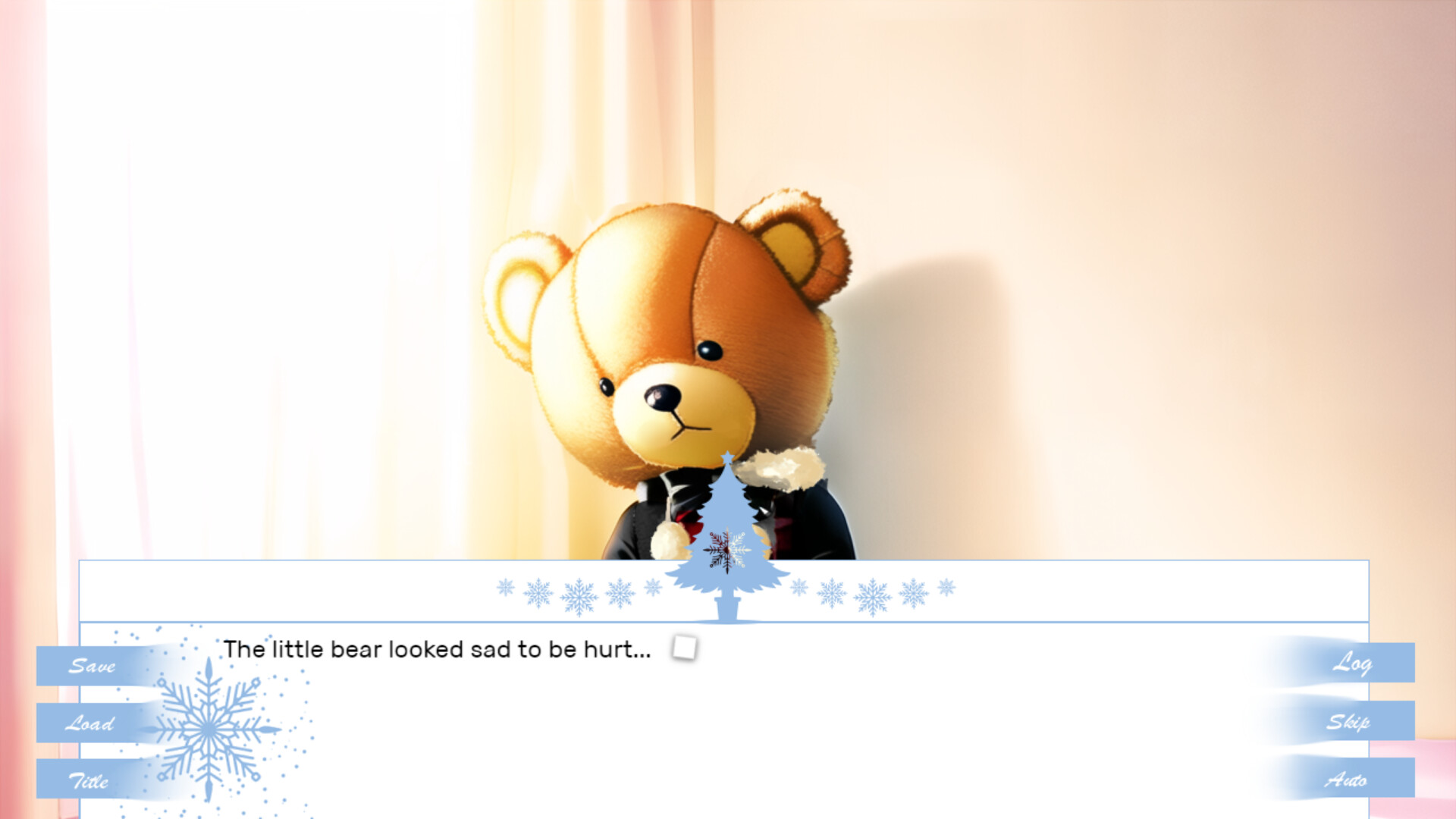 Christmas Spirits Demo #4