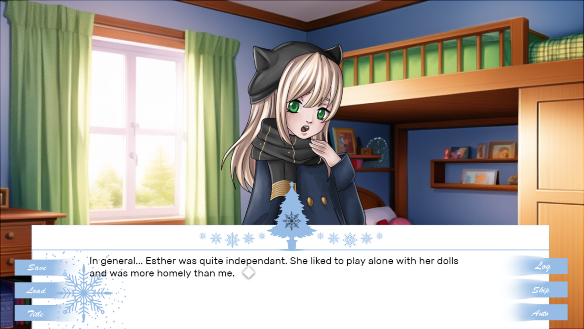 Christmas Spirits Demo #2