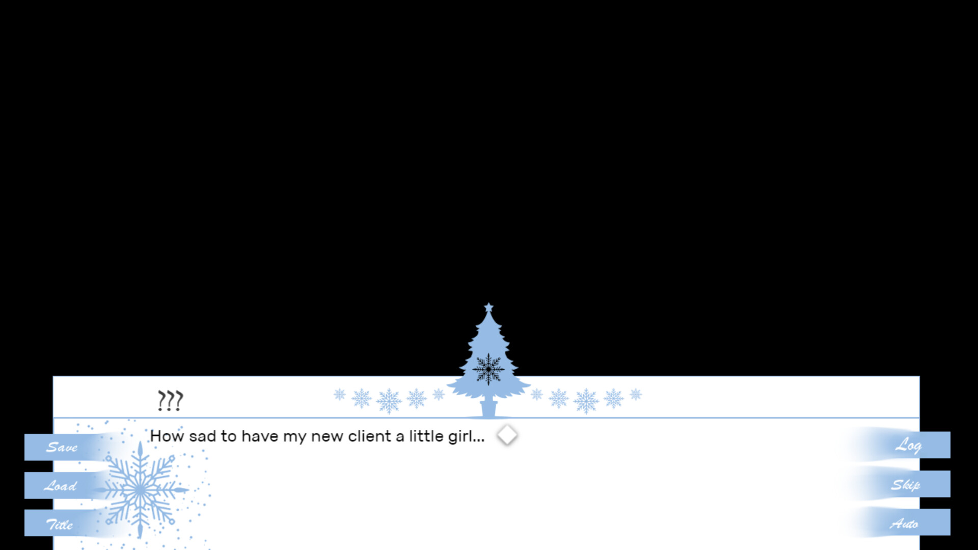 Christmas Spirits Demo #5