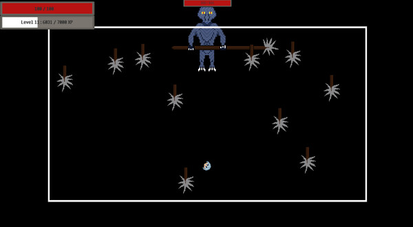 The Twilight Witch game for Linux 1