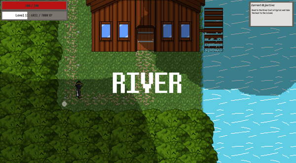 The Twilight Witch game for windows Pc 1