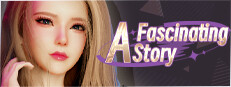 A fascinating story 게임 이미지