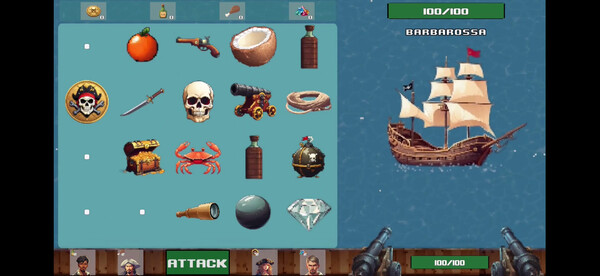 Скриншот из Lucky Pirate Deck