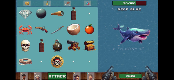 Скриншот из Lucky Pirate Deck