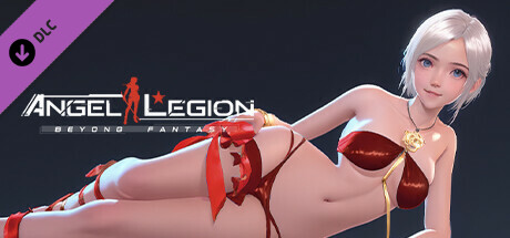 Angel Legion-DLC 이국적인(빨간색)