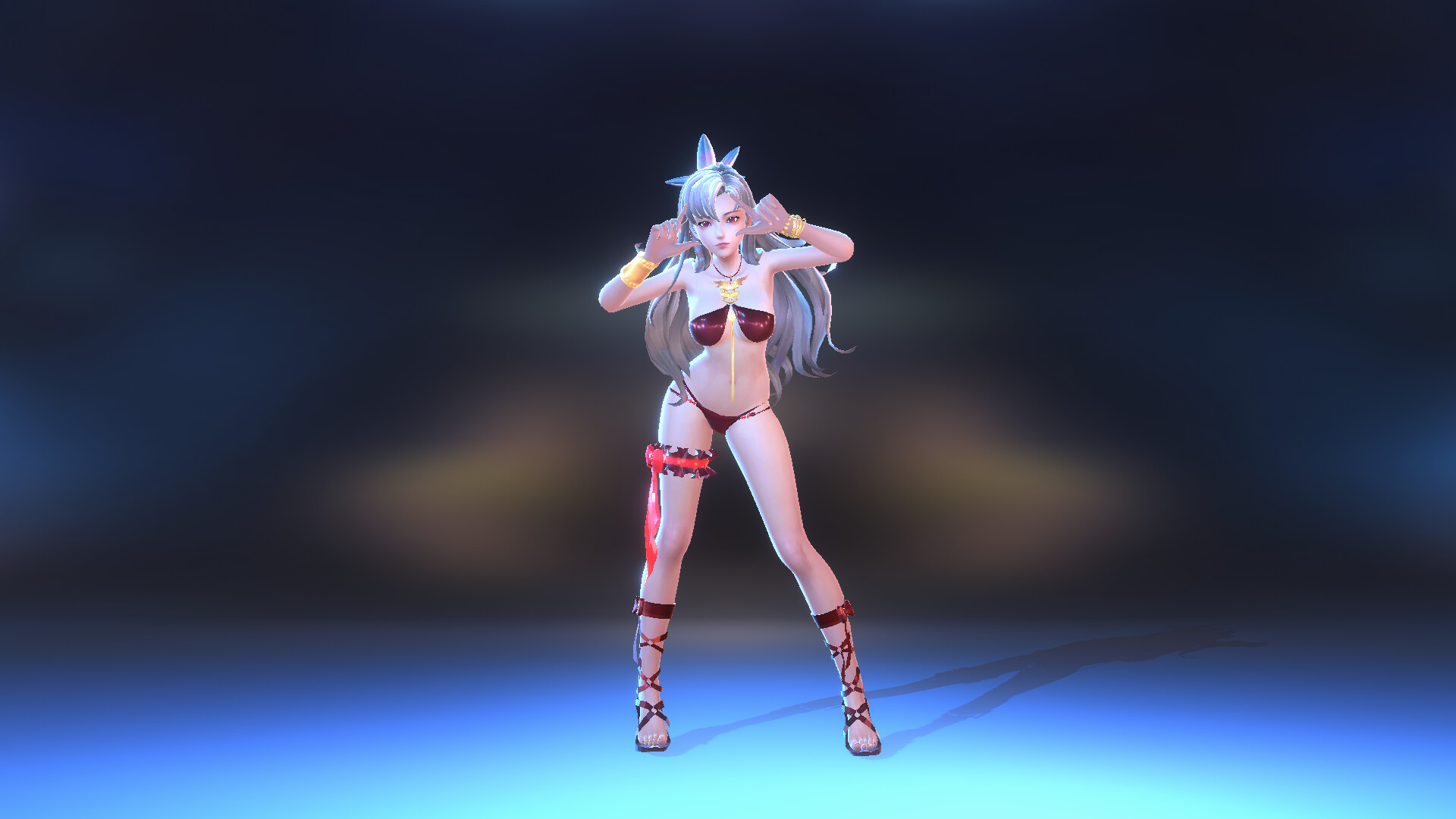 Angel Legion-DLC Exotic (Red) #5