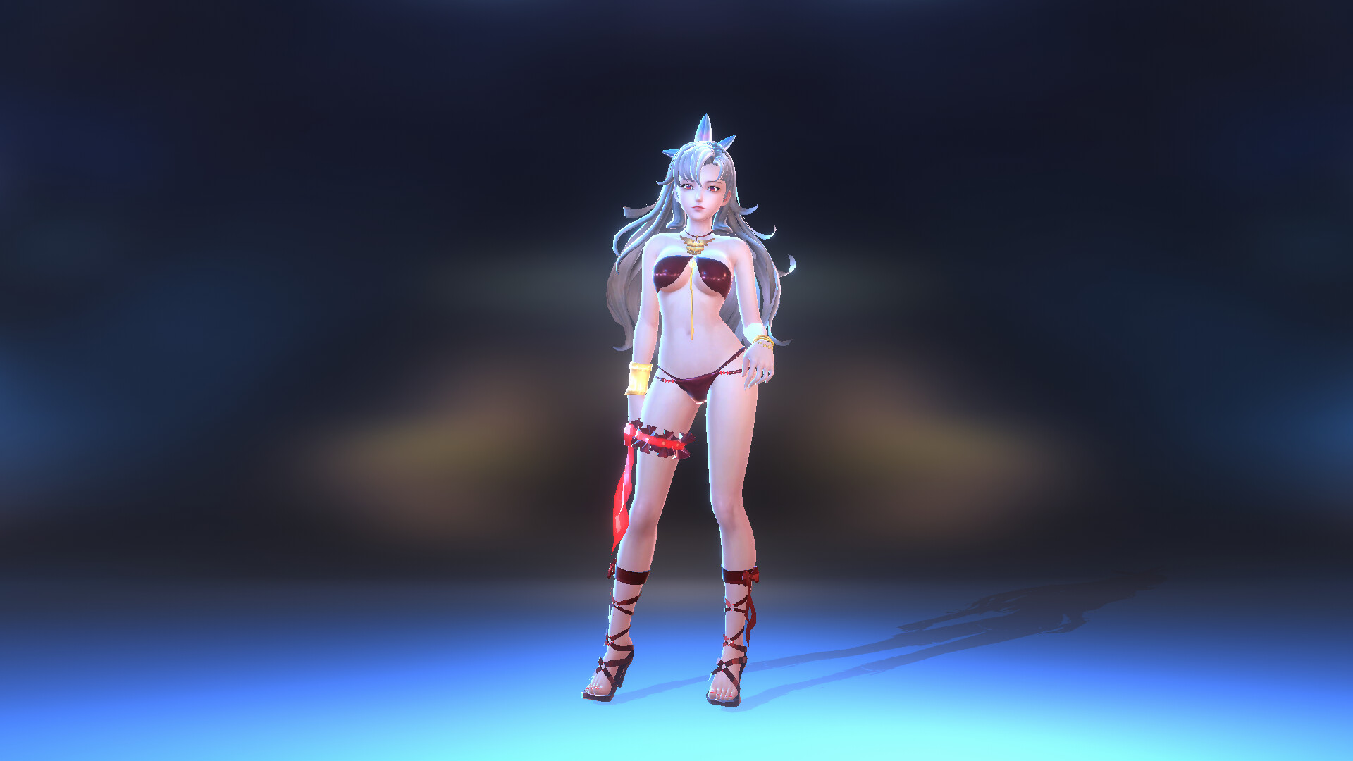 Angel Legion-DLC Exotic (Red) #0