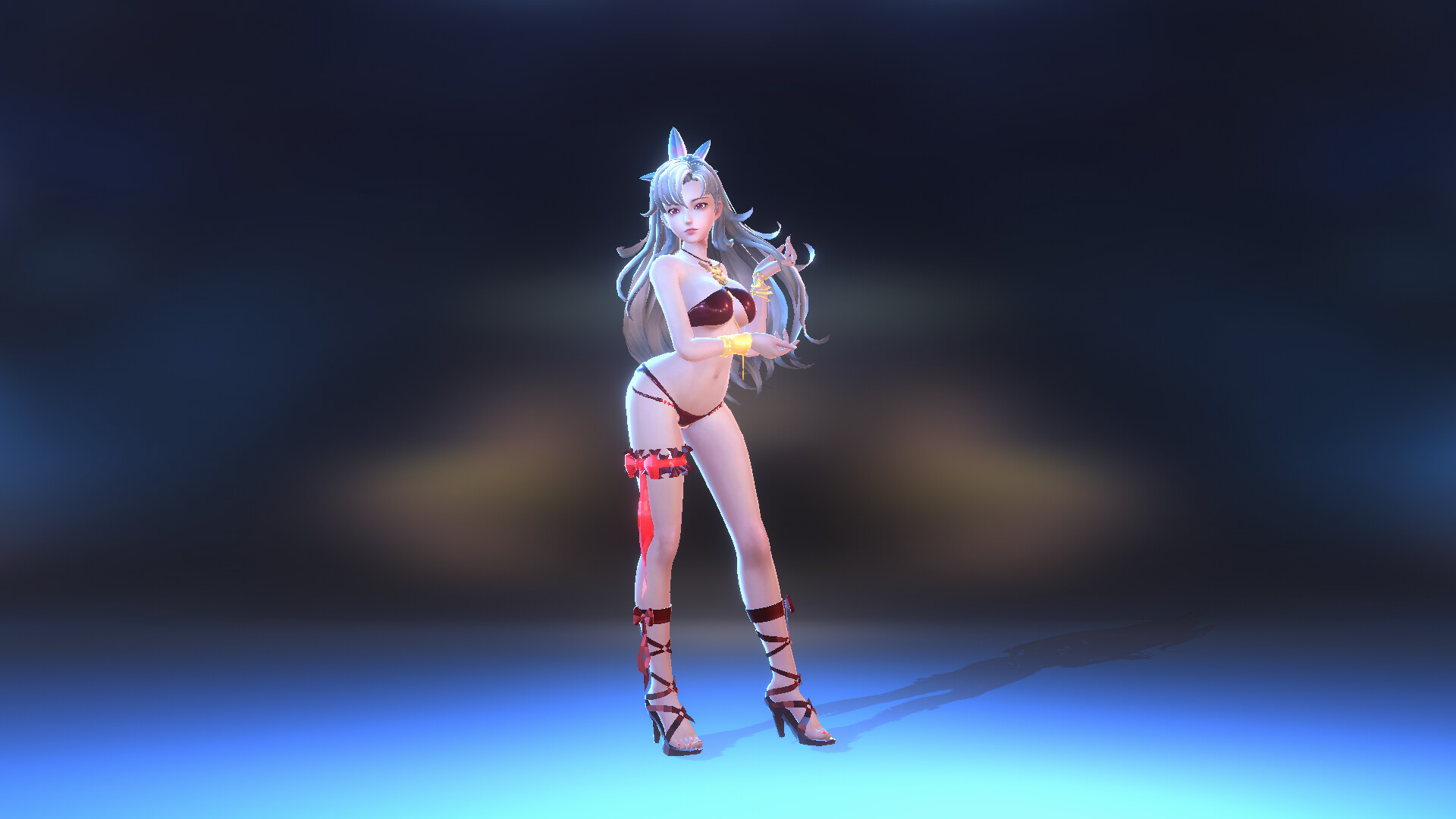 Angel Legion-DLC Exotic (Red) #3