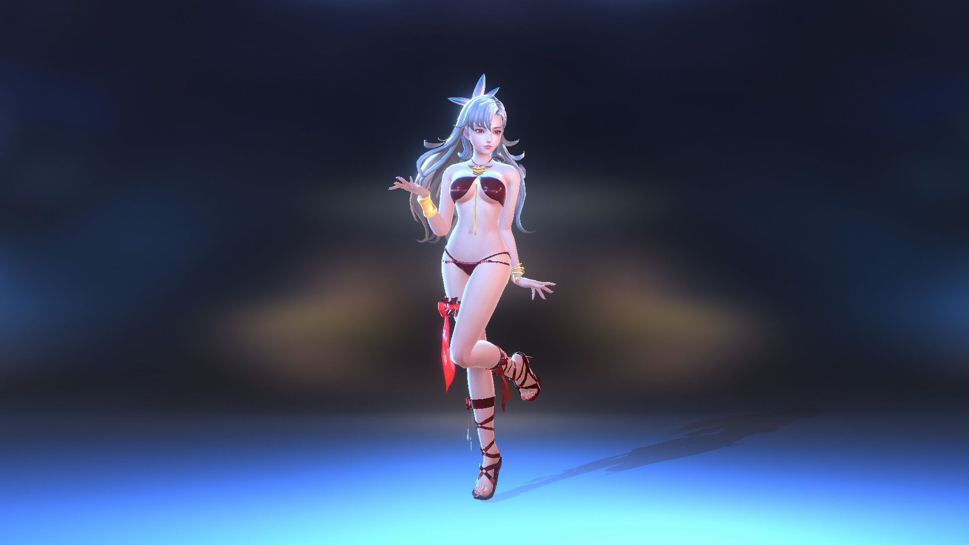 Angel Legion-DLC Exotic (Red) #4