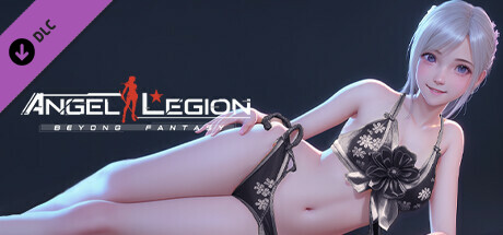 Angel Legion-DLC 오리엔탈(블랙)