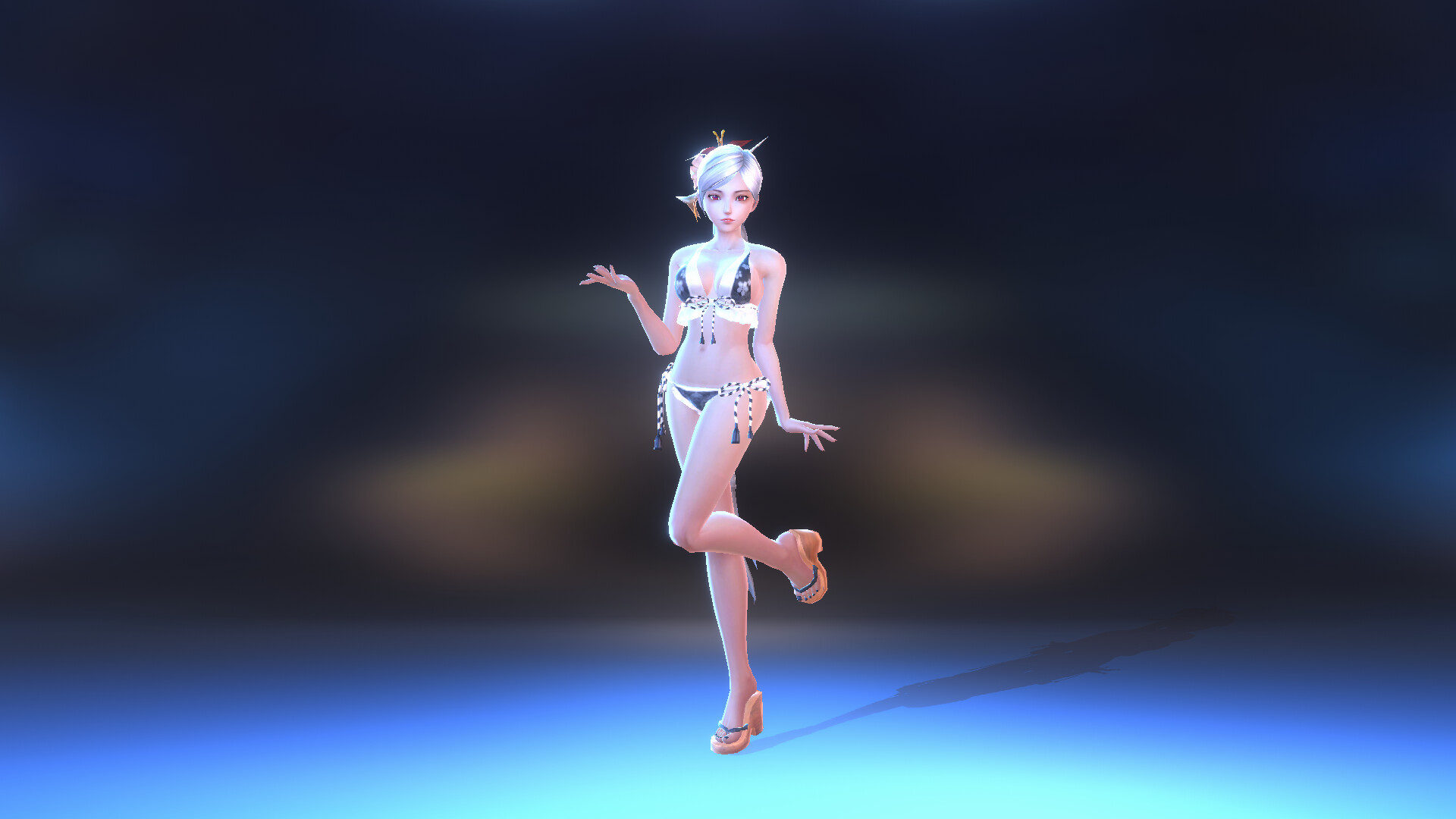 Angel Legion-DLC Oriental (Black) #5