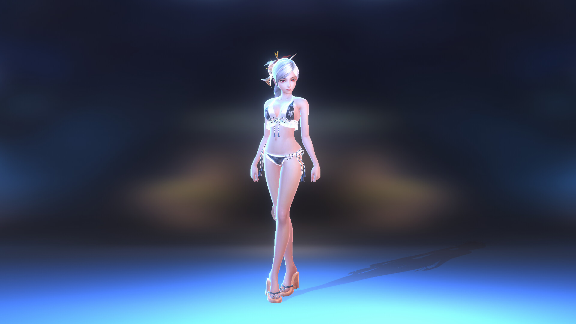 Angel Legion-DLC Oriental (Black) #0