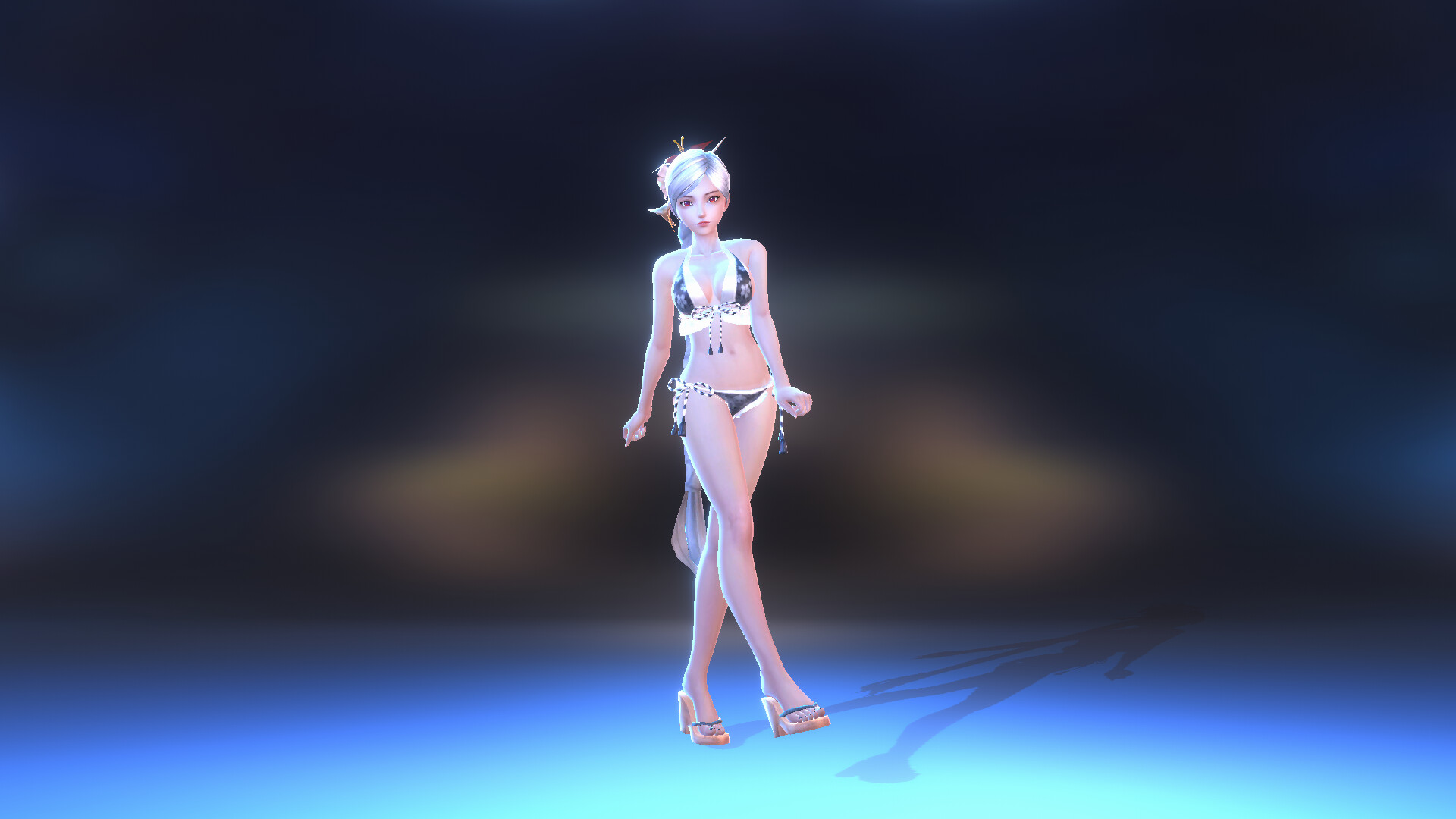 Angel Legion-DLC Oriental (Black) #3