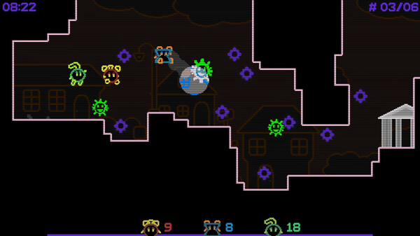 Time Warp Infinitefor windows and Linux 1