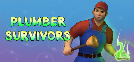 Plumber Survivors header banner