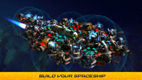 Space Run screenshot