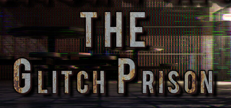 The Glitch Prison Cover Image
