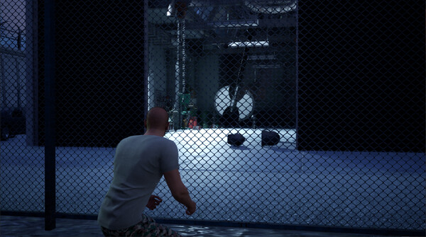 Скриншот из The Glitch Prison Скриншот из The Glitch Prison