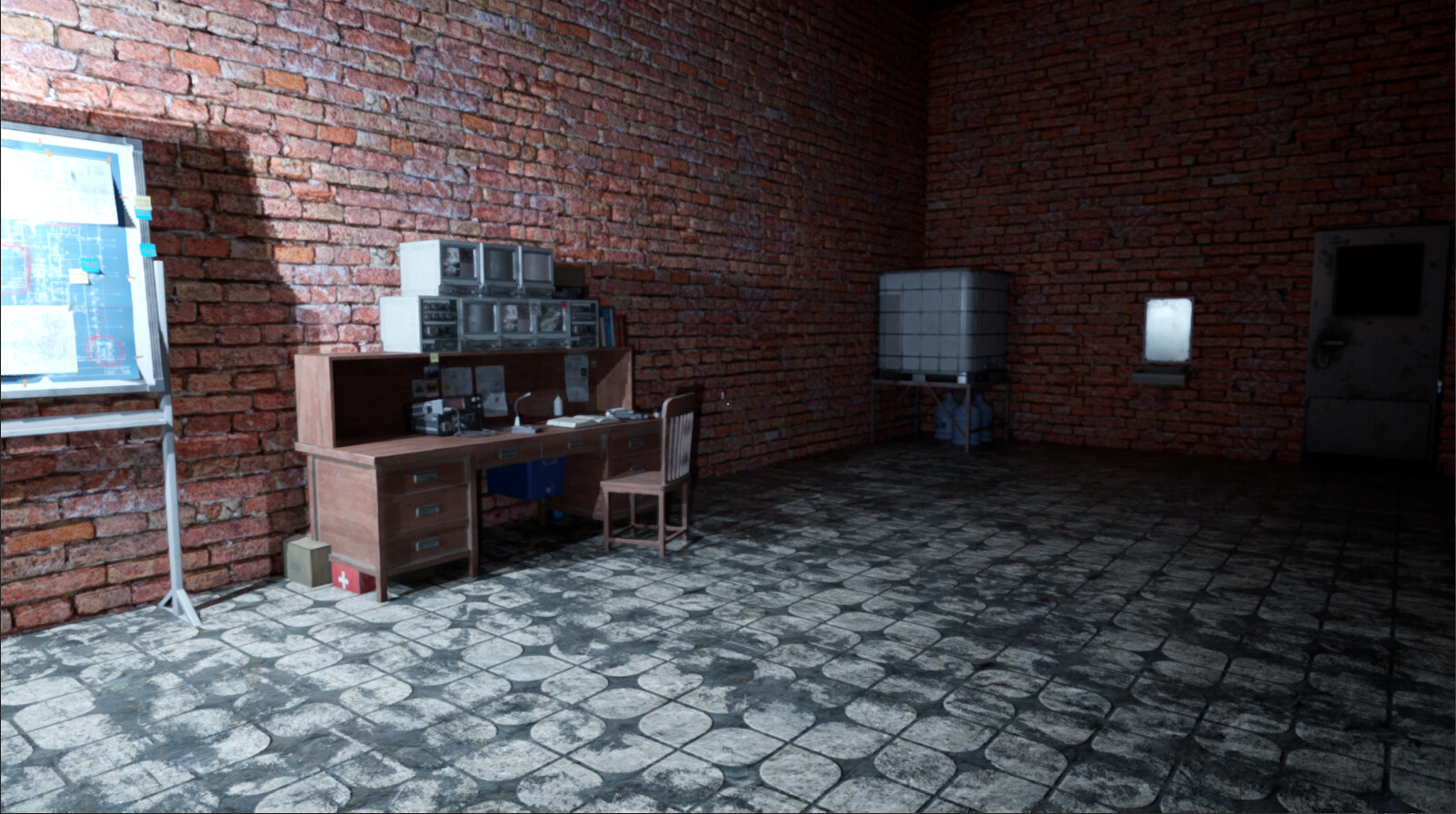 The Glitch Prison #6