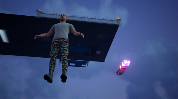 The Glitch Prison game for windows Pc 1