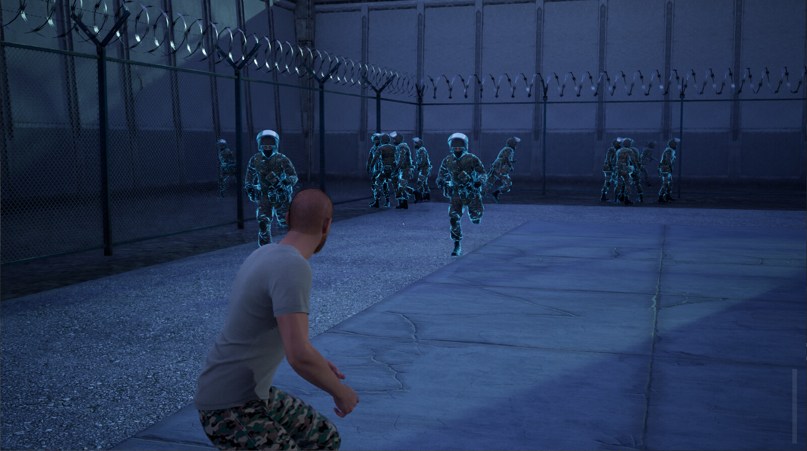 The Glitch Prison #8